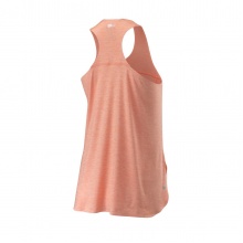 Wilson Tennis Tank UL Kaoas Racerback papayaorange Damen